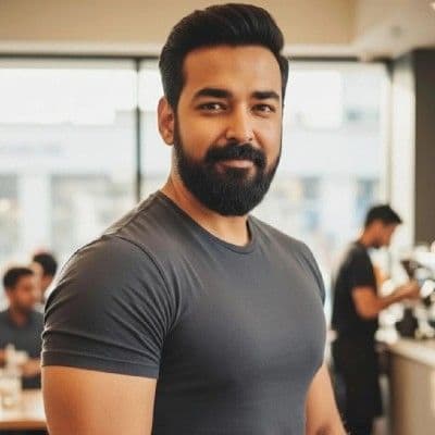 Kautilya Kalyan - Founder & Visionary